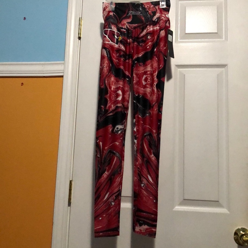 Arizona Cardinals Fan Leggings